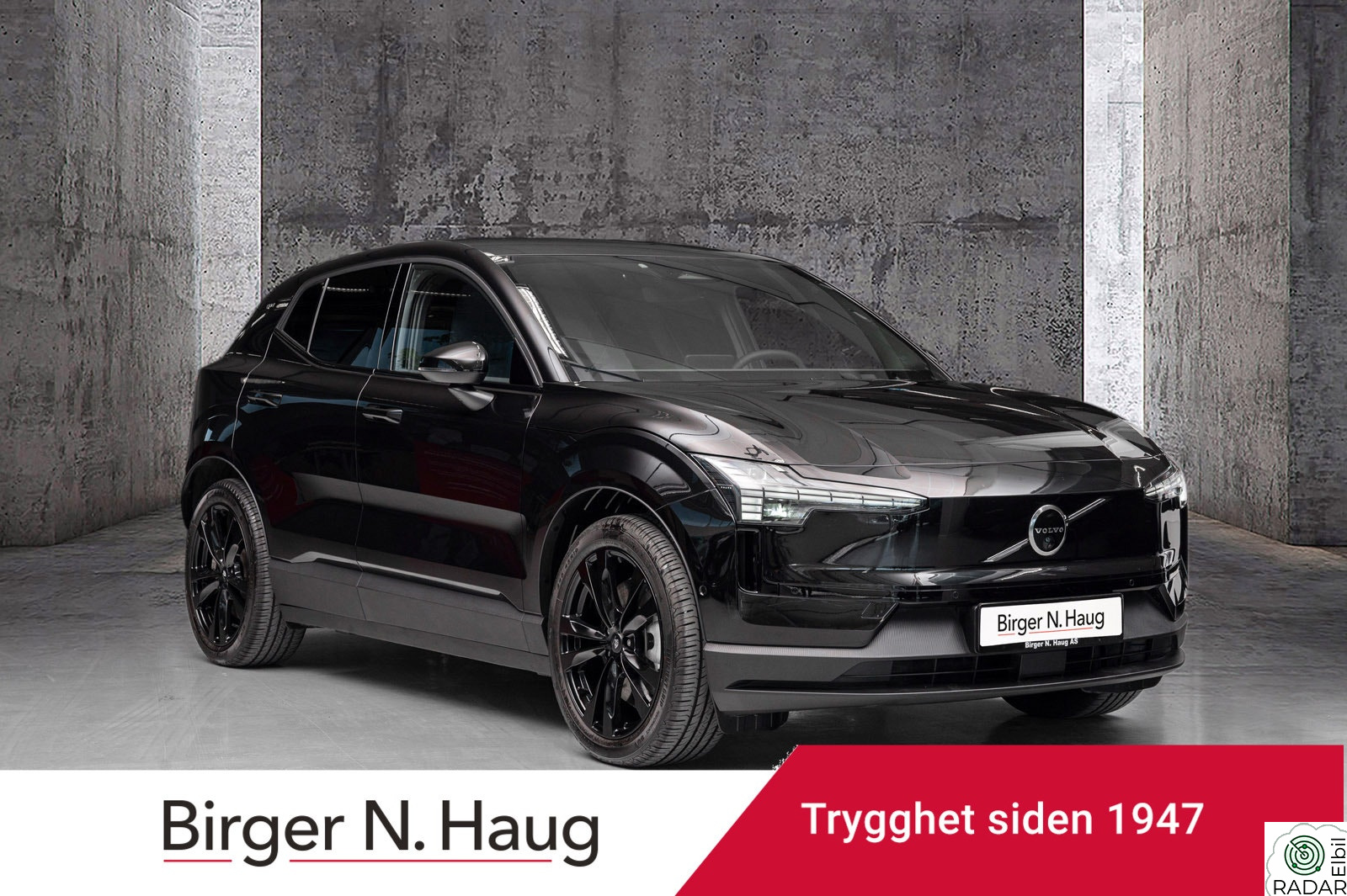 VOLVO EX30 428hk Twin Performance AWD Ultra 450KM(WLTP) REKKEVIDDE