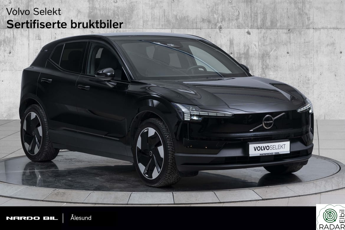VOLVO EX30 428hk | Ultra H&K | Pano | 360 | Aktive LED | Krok | +