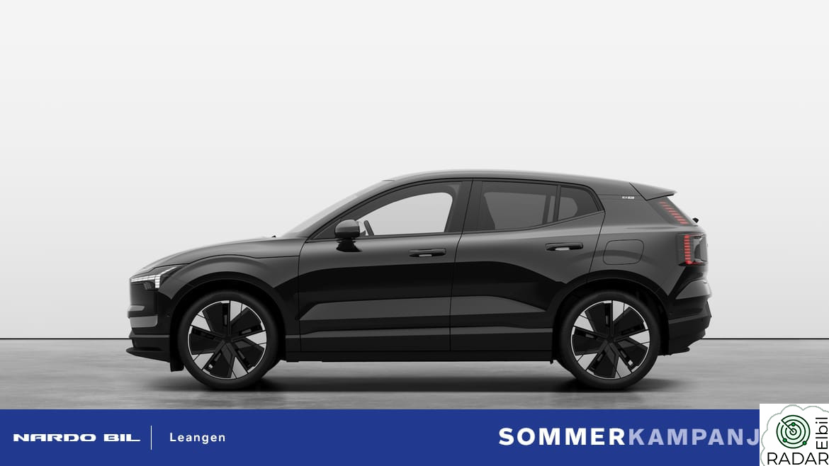 VOLVO EX30 ULTRA. Sommerkampanje med rente fra 2,99%