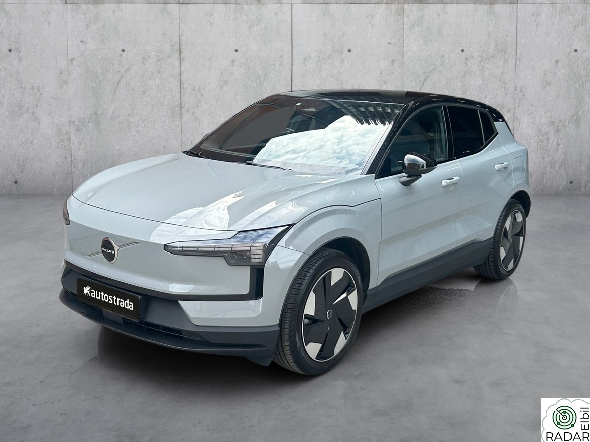 VOLVO EX30 Twin Plus - Hengerfeste/Harman Kardon/Varme i ratt