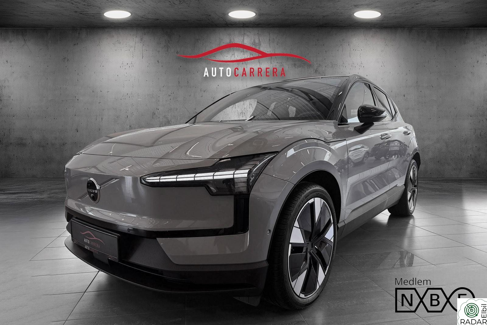 VOLVO EX30 Twin Motor Performance Ultra Pano/Navi/ACC/DAB/Krok++
