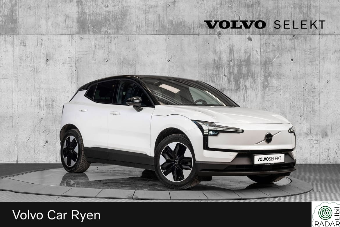 VOLVO EX30 Twin M Performance Plus 428Hk!