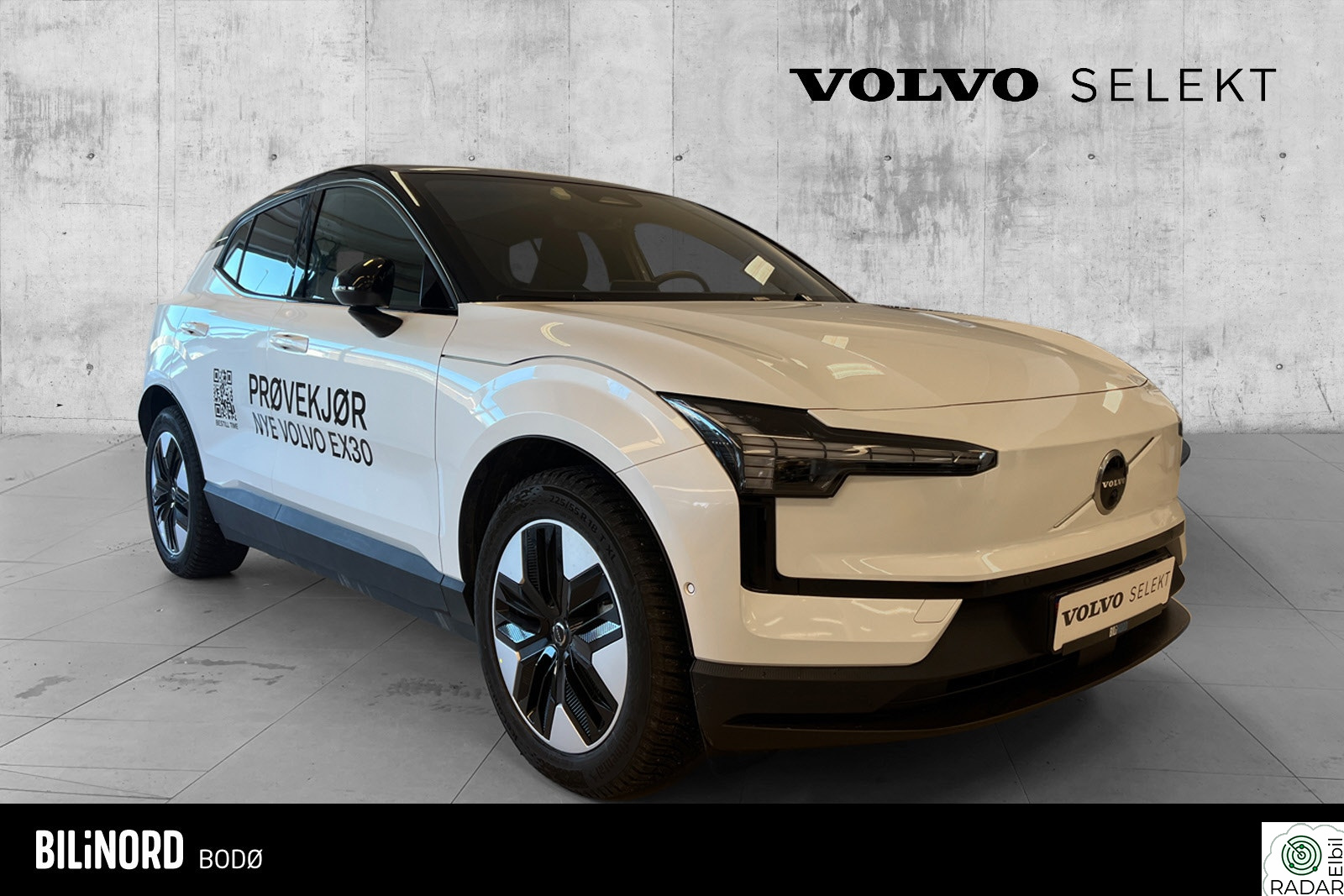 VOLVO EX30 428hk Twin Performance AWD Ultra Digital nøkkel, voc++