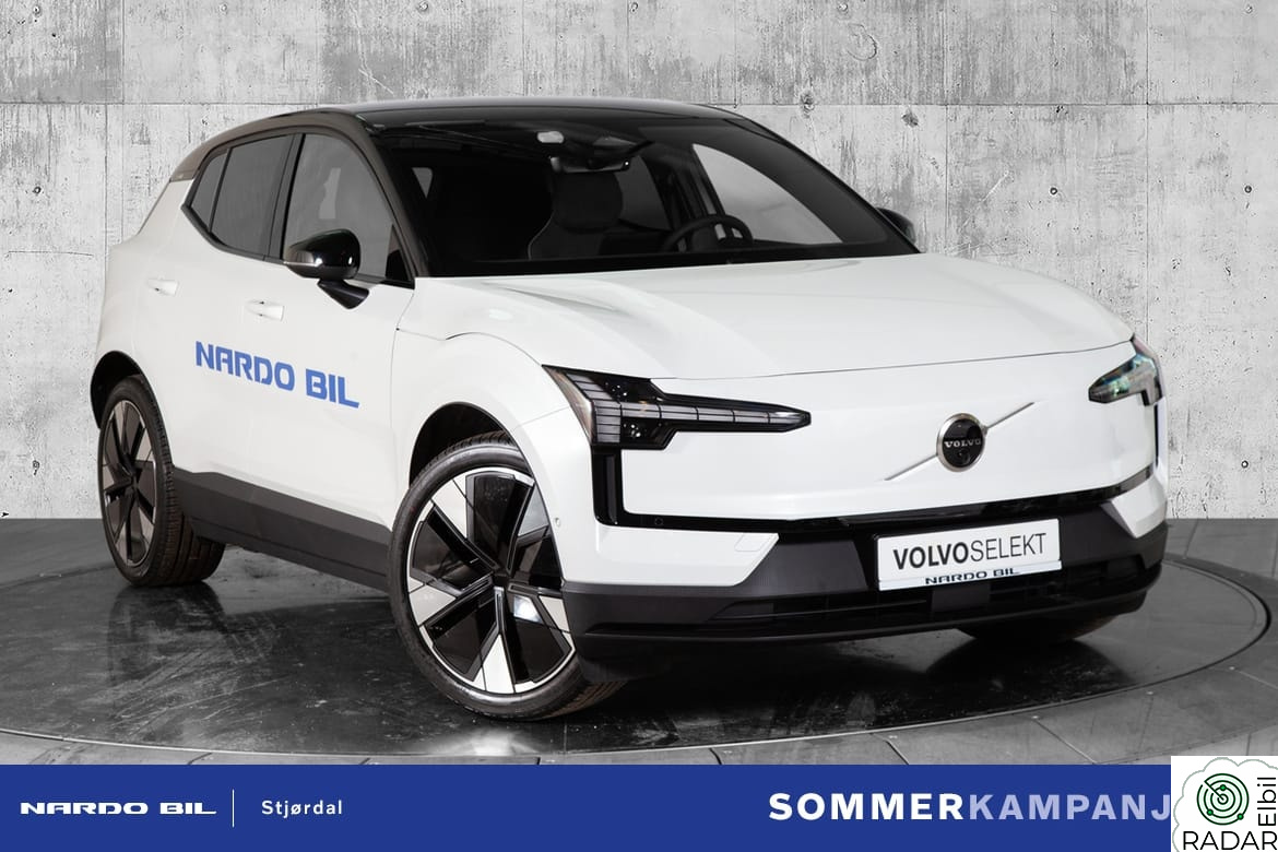 VOLVO EX30 Twin Performance Ultra AWD VÅRKAMPANJE Rente fra 2,99%