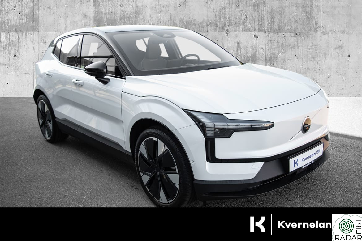 VOLVO EX30 TWIN ULTRA/VOC/360KAM/ACC/H&K