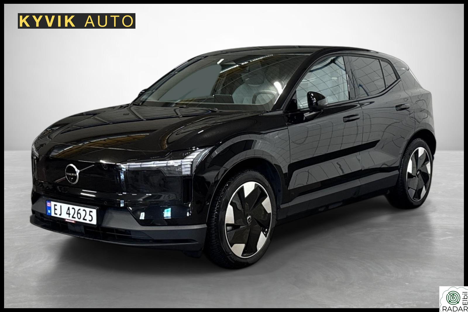 VOLVO EX30 EU-08.2028/4WD/428HK/2025MOD/LAV KM+++