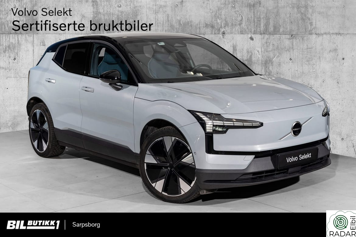 VOLVO EX30 AWD Ultra - SOMMERKAMPANJE