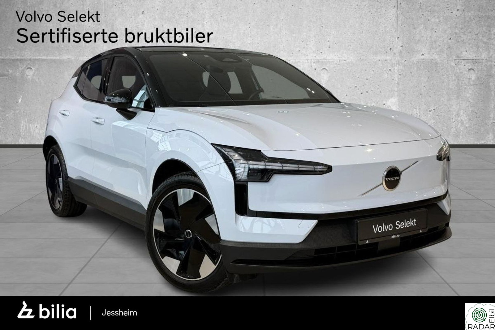 VOLVO EX30 428Hk AWD Plus, HØSTKAMPANJE!, Harman/Kardon, App