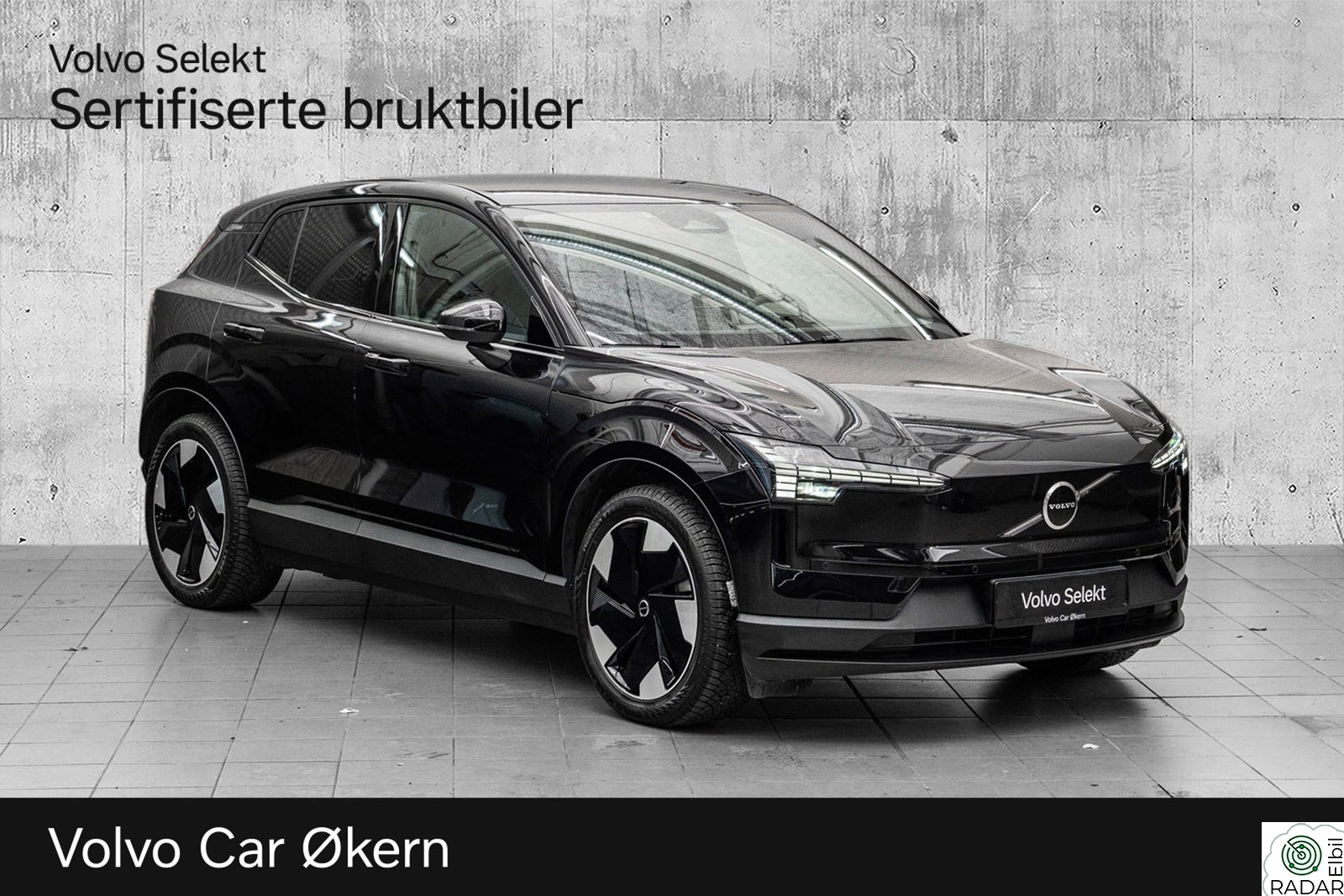 VOLVO EX30 Twin Motor Performance Plus AWD
