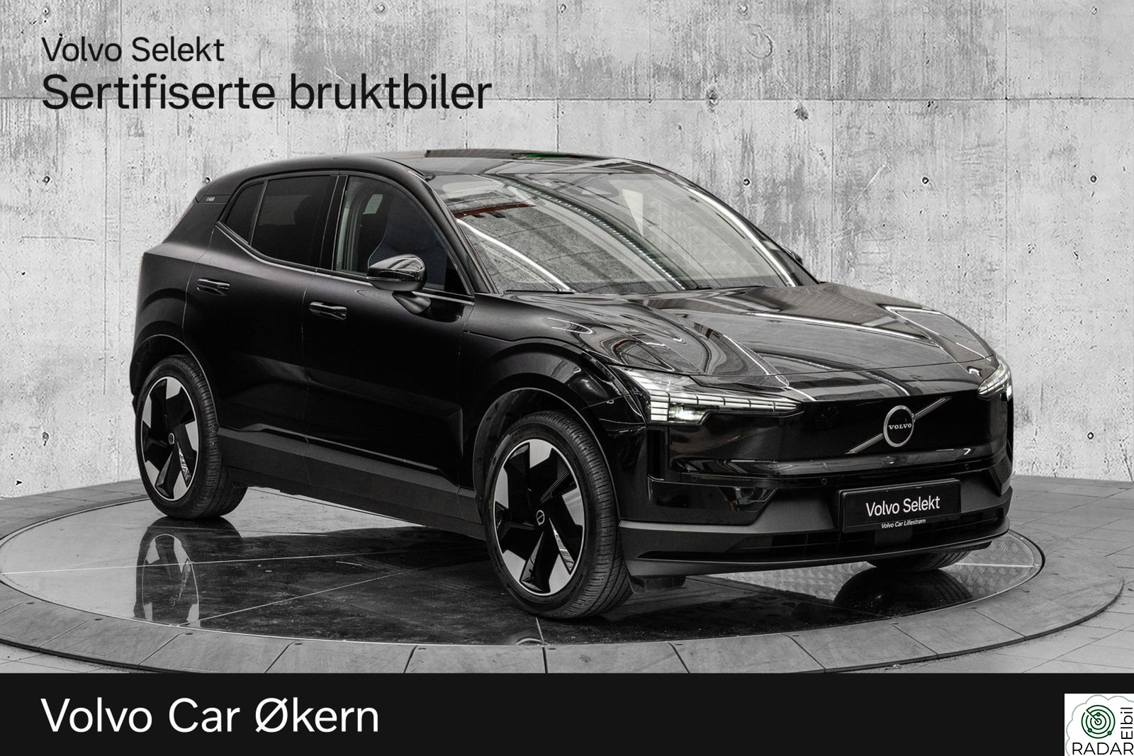 VOLVO EX30 Twin Motor Performance Plus AWD