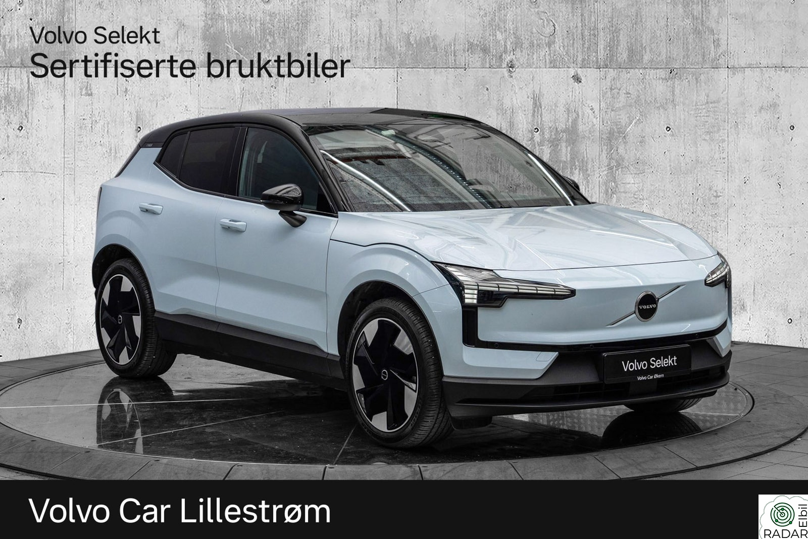 VOLVO EX30 Twin Motor Performance Plus AWD