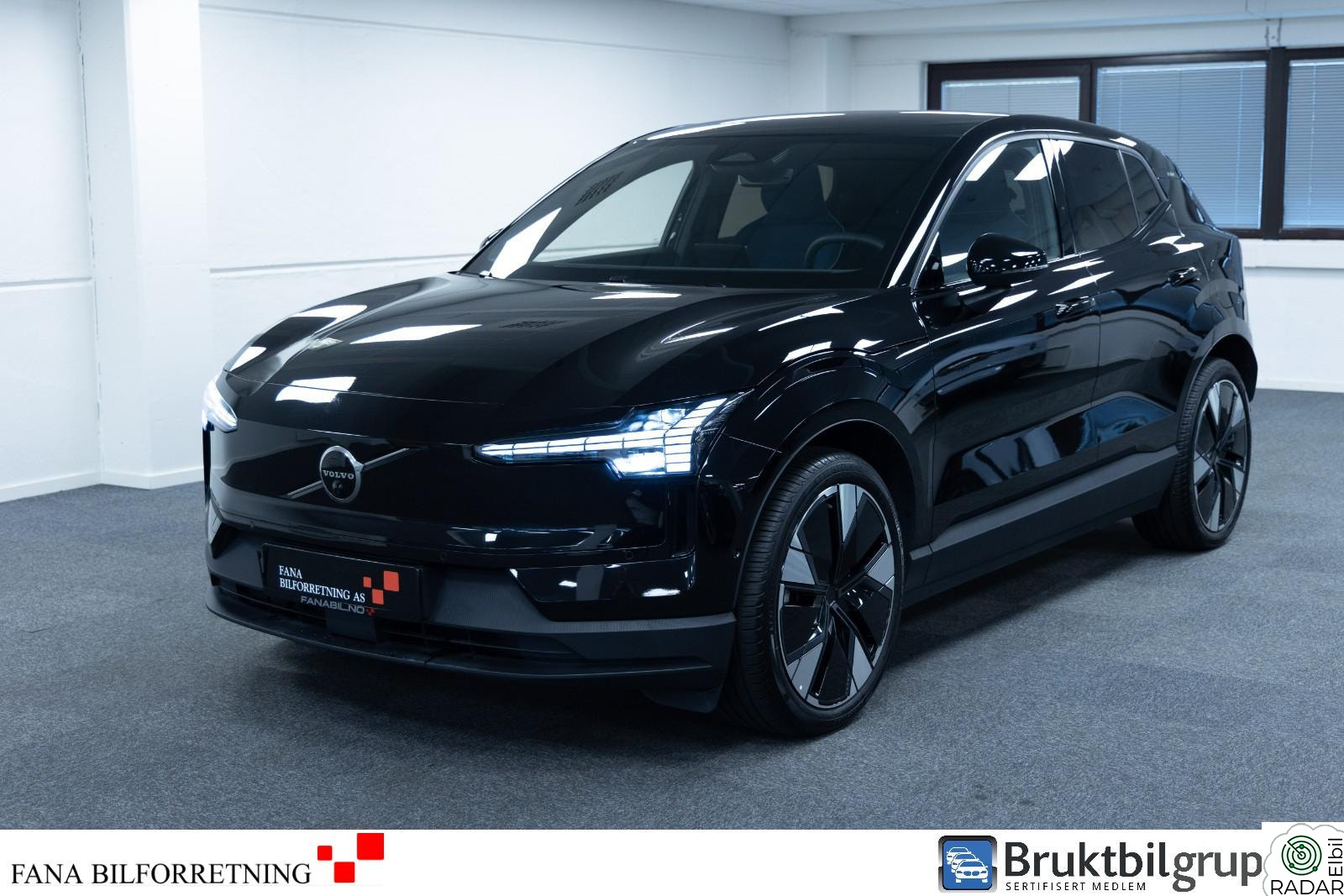VOLVO EX30 Twin Performance Ultra/360 kamera/Harman Kardon/Norsk