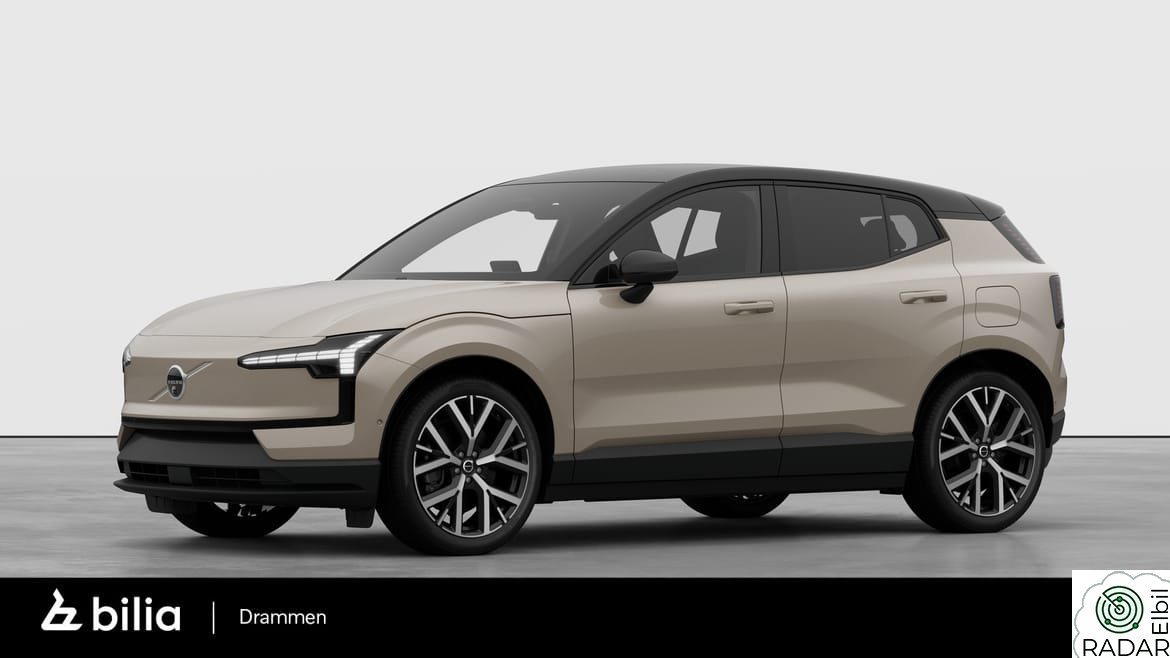 VOLVO EX30 Twin AWD Performance Ultra - Topputstyrt!