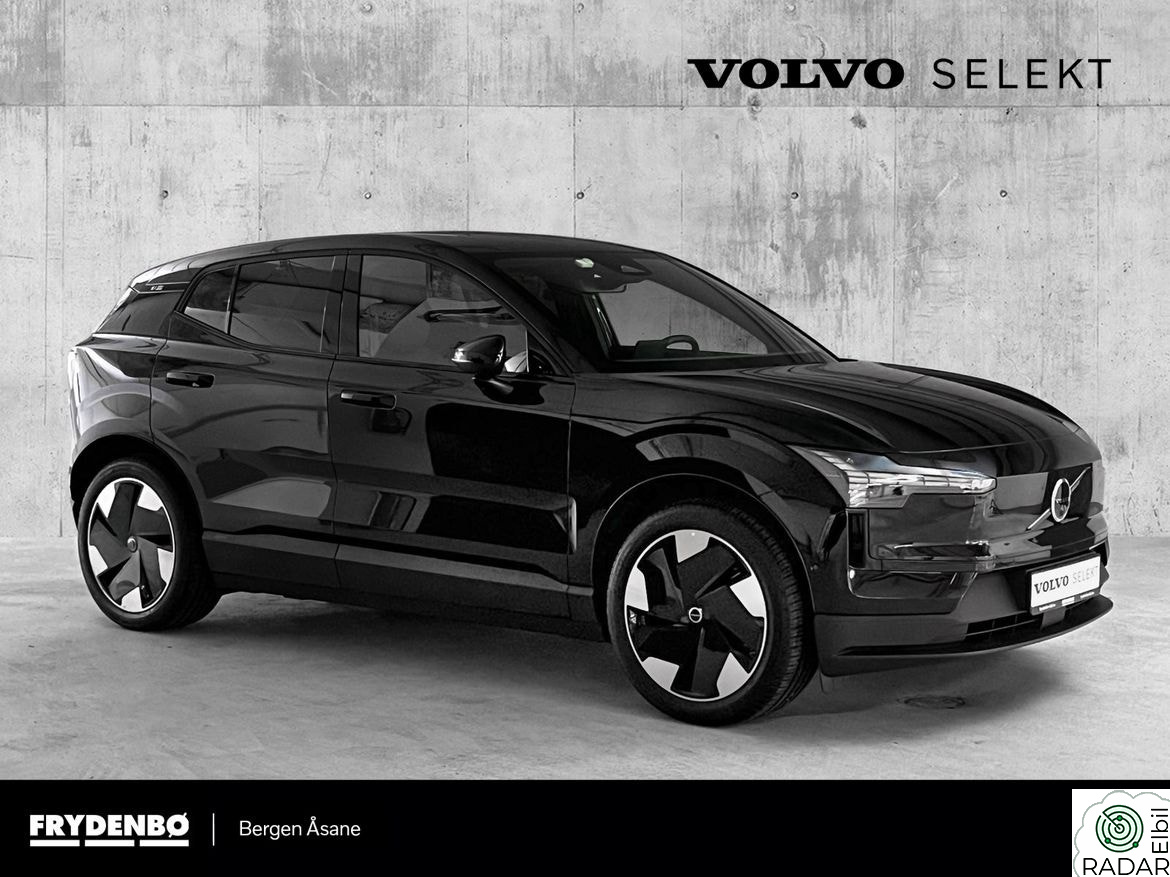 VOLVO EX30 Twin M Performance Ultra SEMI.EL.HF|5G|360|H&K|PANO++