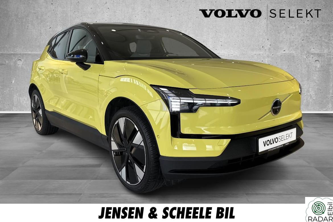 VOLVO EX30 Twin Motor Performance Ultra - 360°, H&K, Soltak