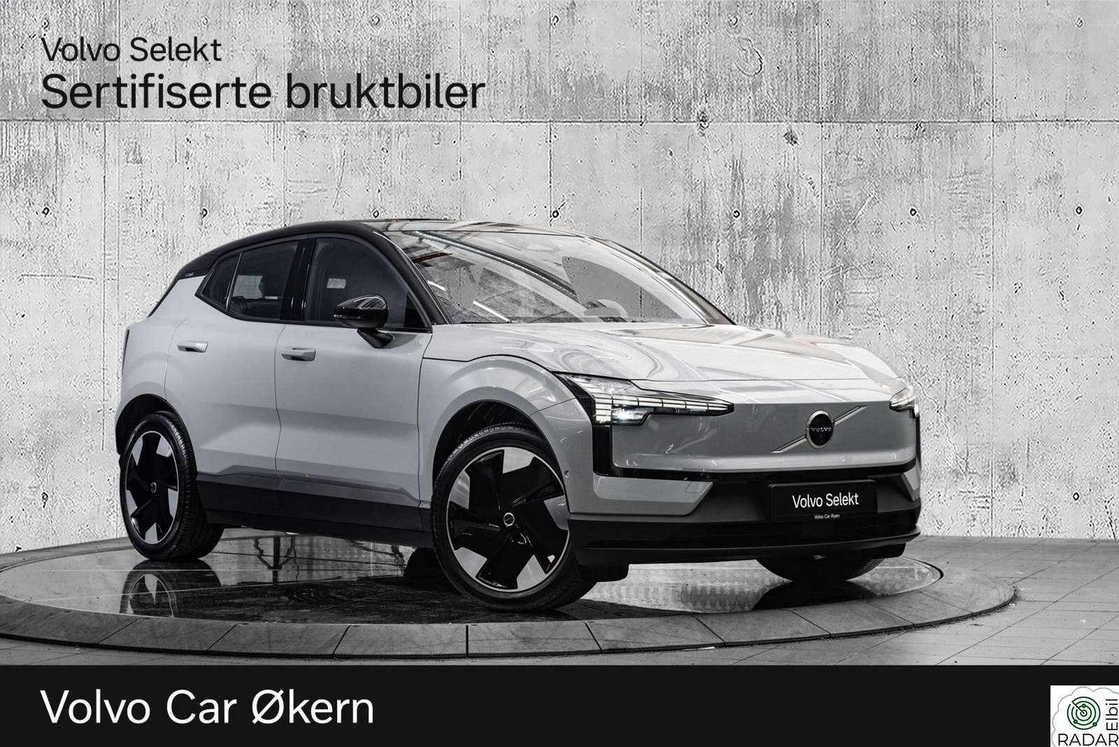 VOLVO EX30 Twin Motor Performance Ultra | Harman/Kardon 360Kamera