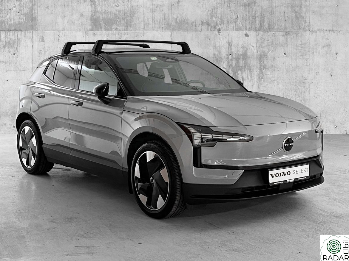 VOLVO EX30 Twin Performance Plus KROK|TONEDE|H&K|TAKBØYLER++