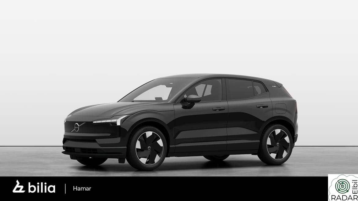 VOLVO EX30 AWD Twin Performance, 428 HK, kun 7000 km!