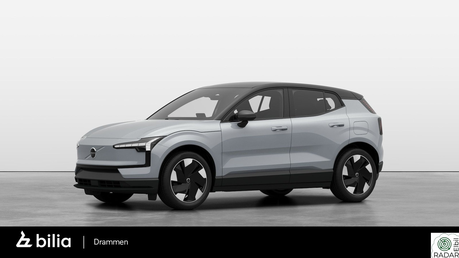 VOLVO EX30 Twin M performance Plus - H&K, 5G, Google