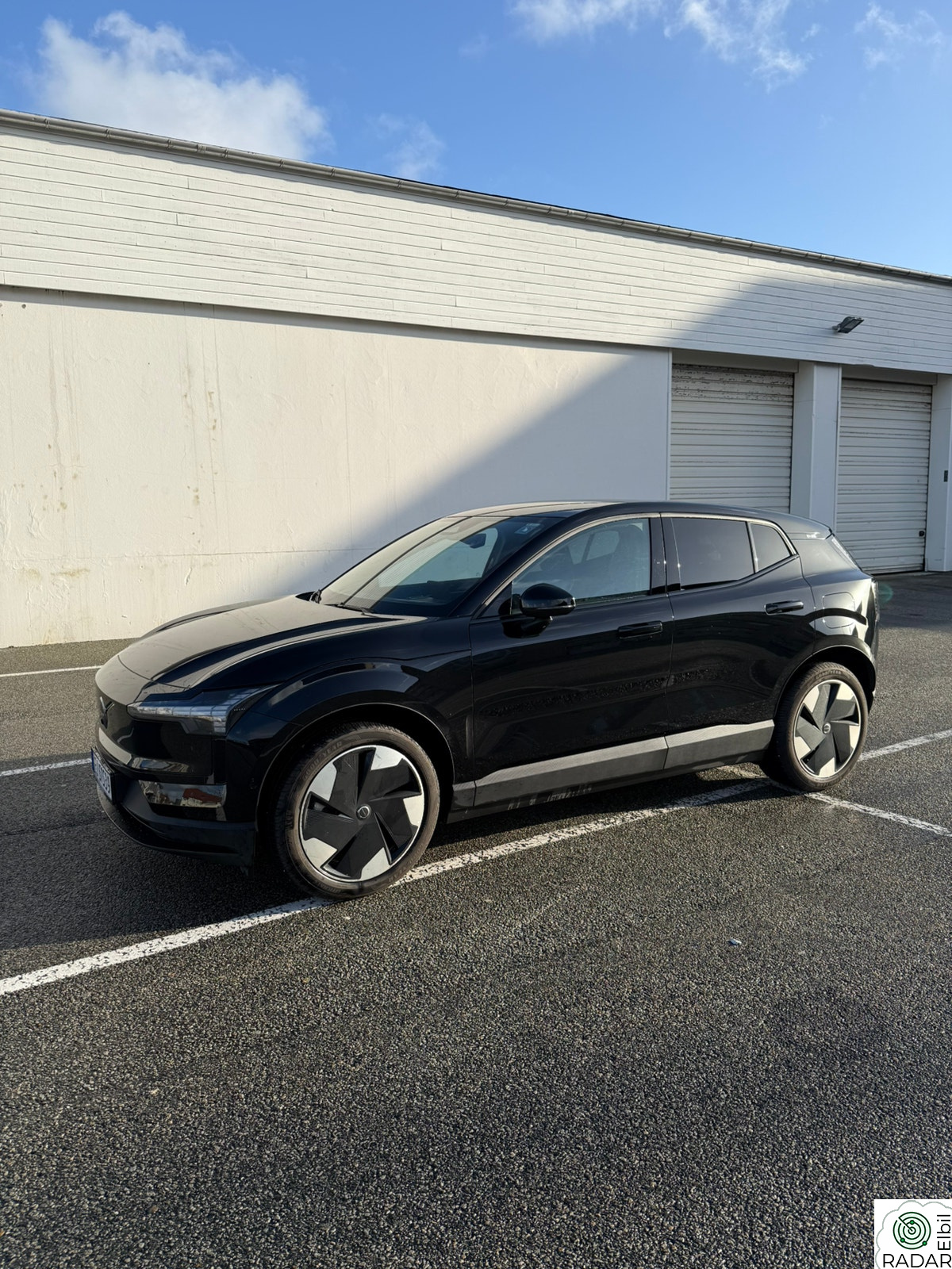 VOLVO EX30 428hk Twin Performance AWD Ultra Toned