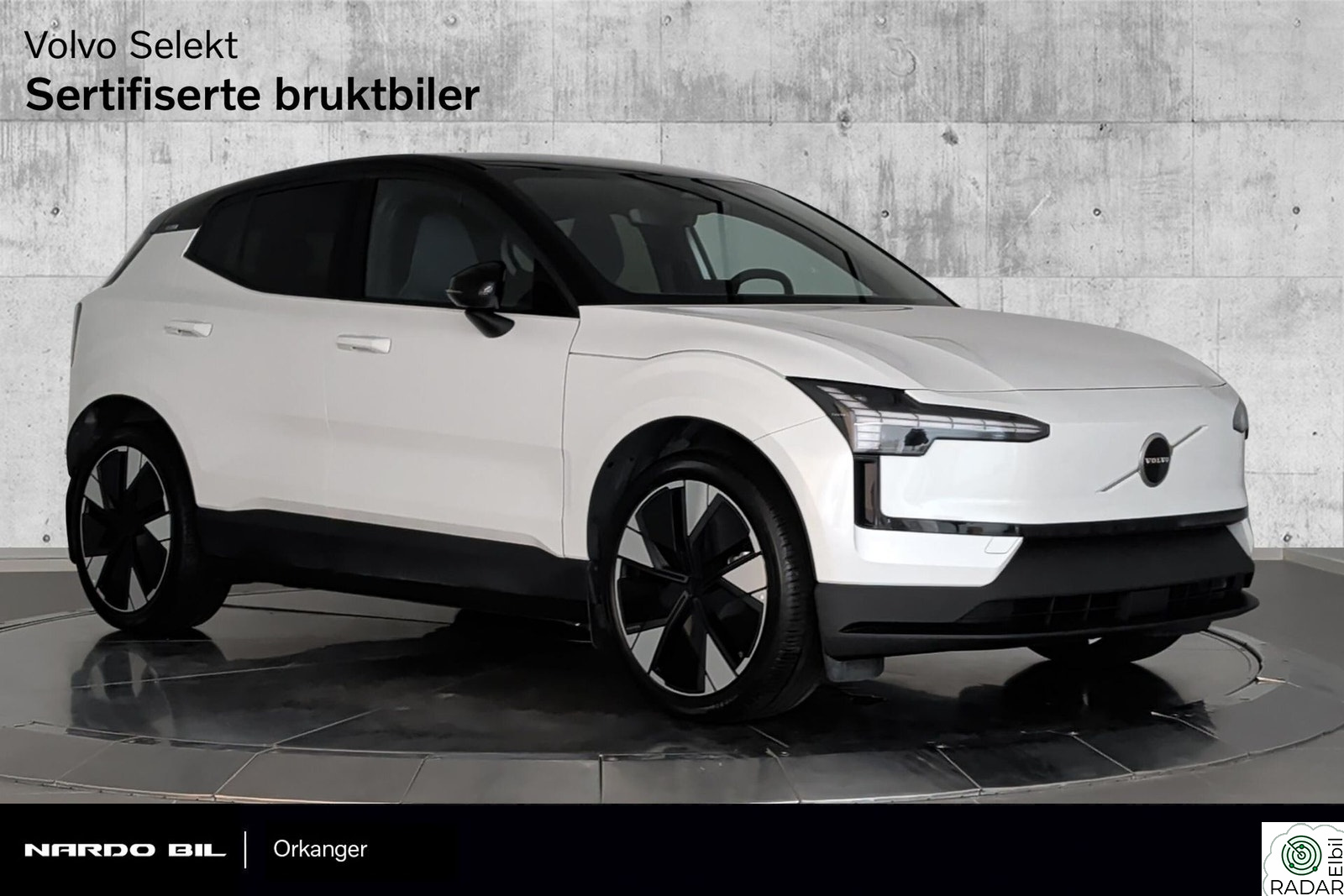 VOLVO EX30 PERFORMANCE - 428 Hk - AWD - PLUS - 20"