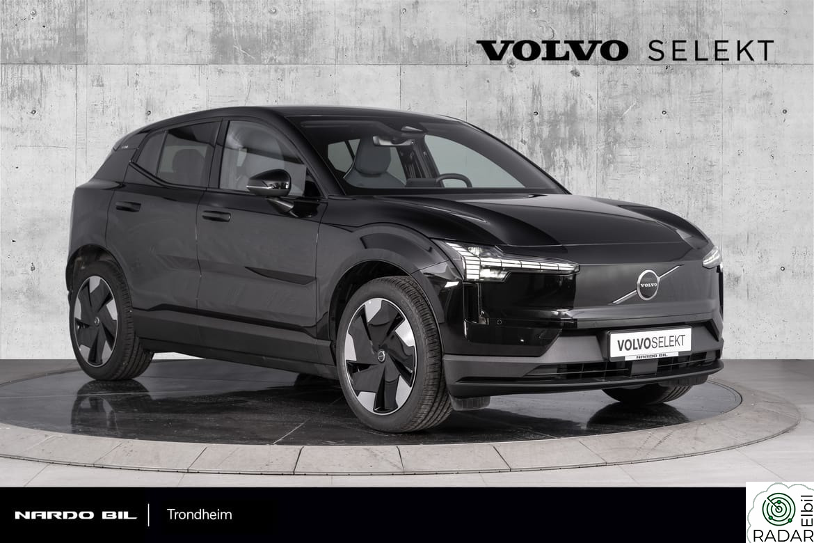 VOLVO EX30 Plus. endelig VÅRKAMPANJE med Rente fra kun 2,99%