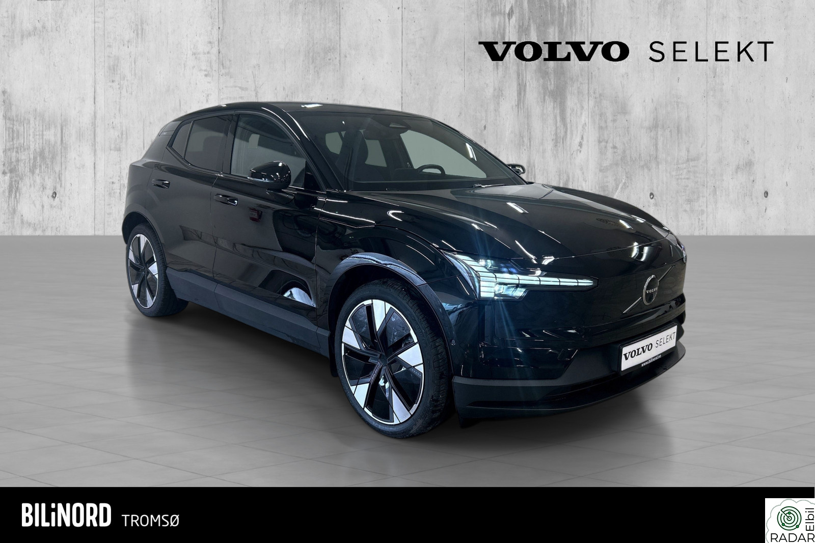 VOLVO EX30 428hk Twin Performance AWD Ultra
