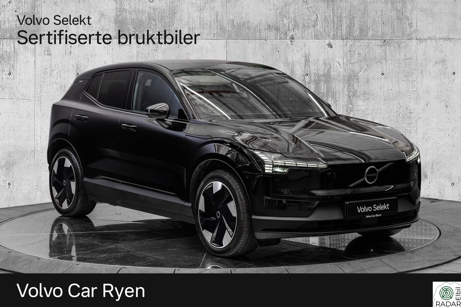 VOLVO EX30 Twin Motor Performance Plus AWD | HarmanKardon