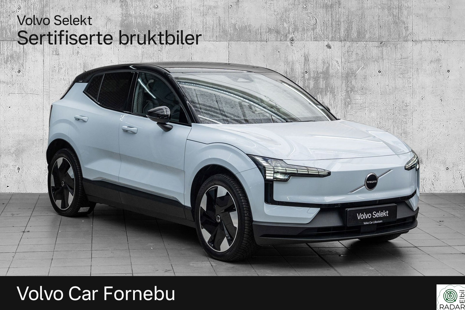 VOLVO EX30 Twin Motor Performance Plus AWD - HarmanKardon