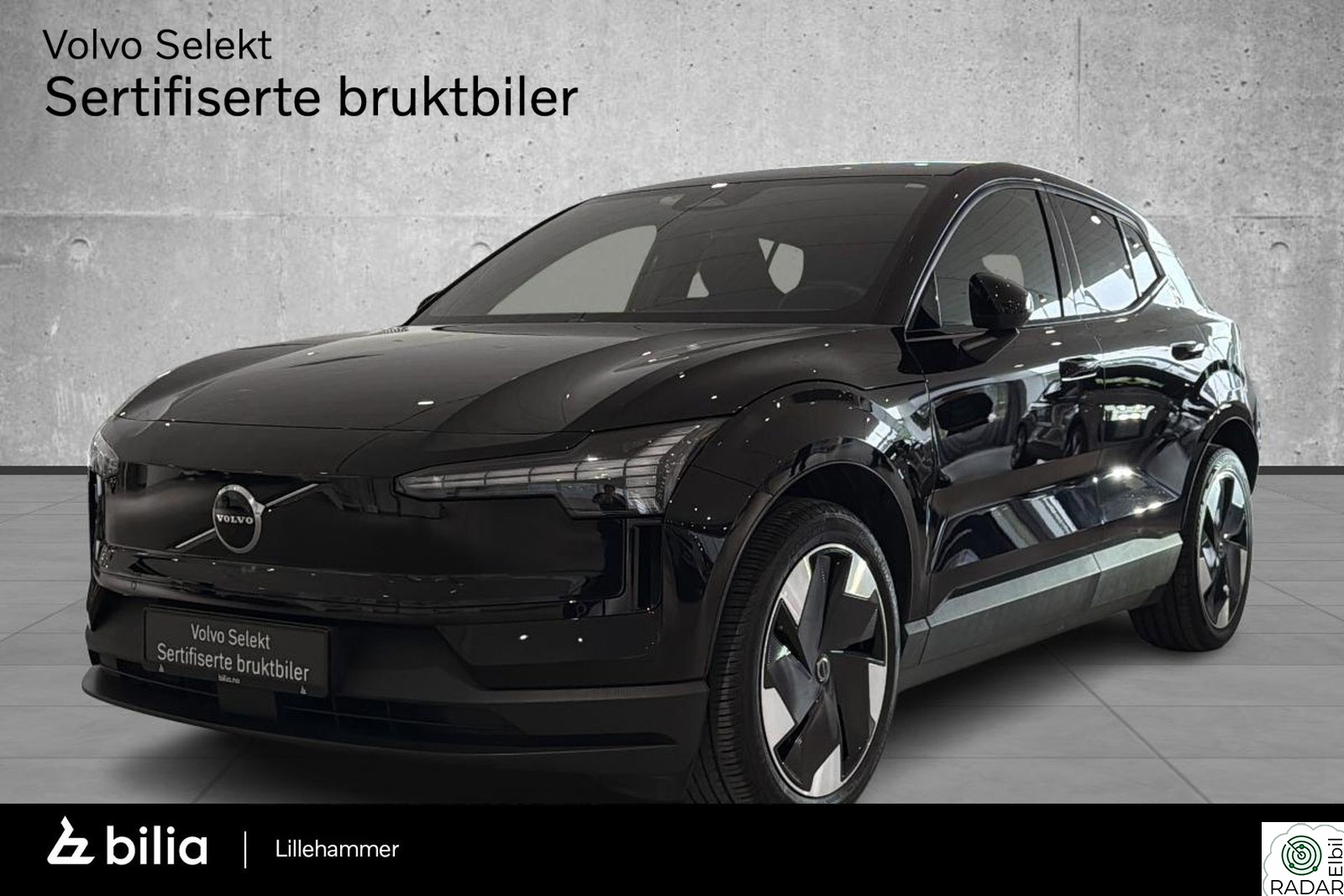 VOLVO EX30 Twin Motor Plus, Høstkampanje, Kamera, Google