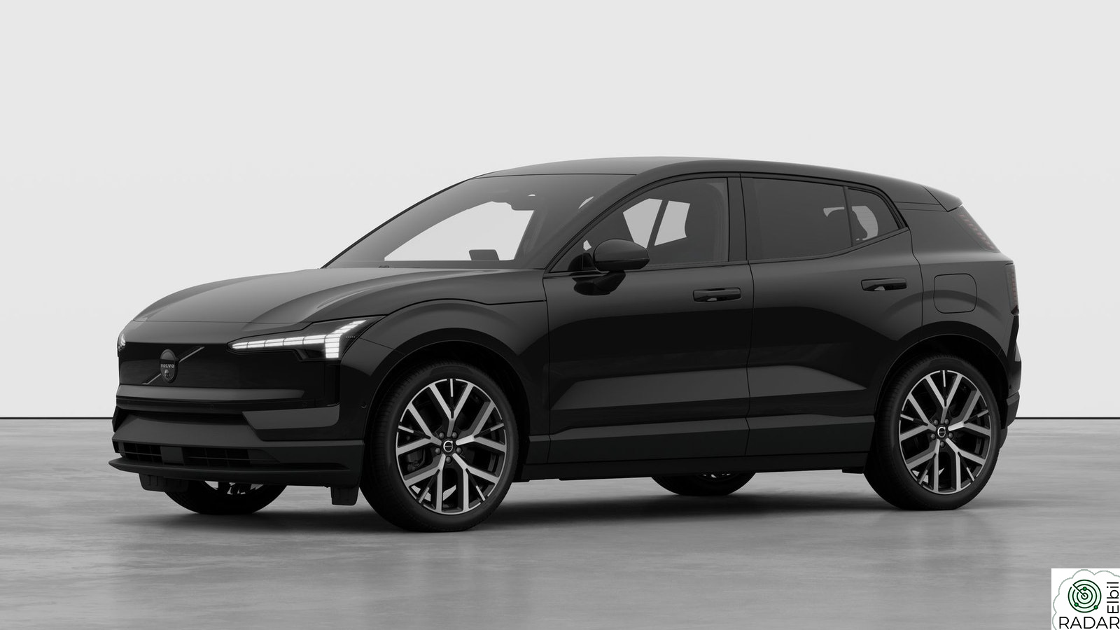 VOLVO EX30 Twin M Perf Ultra Black E