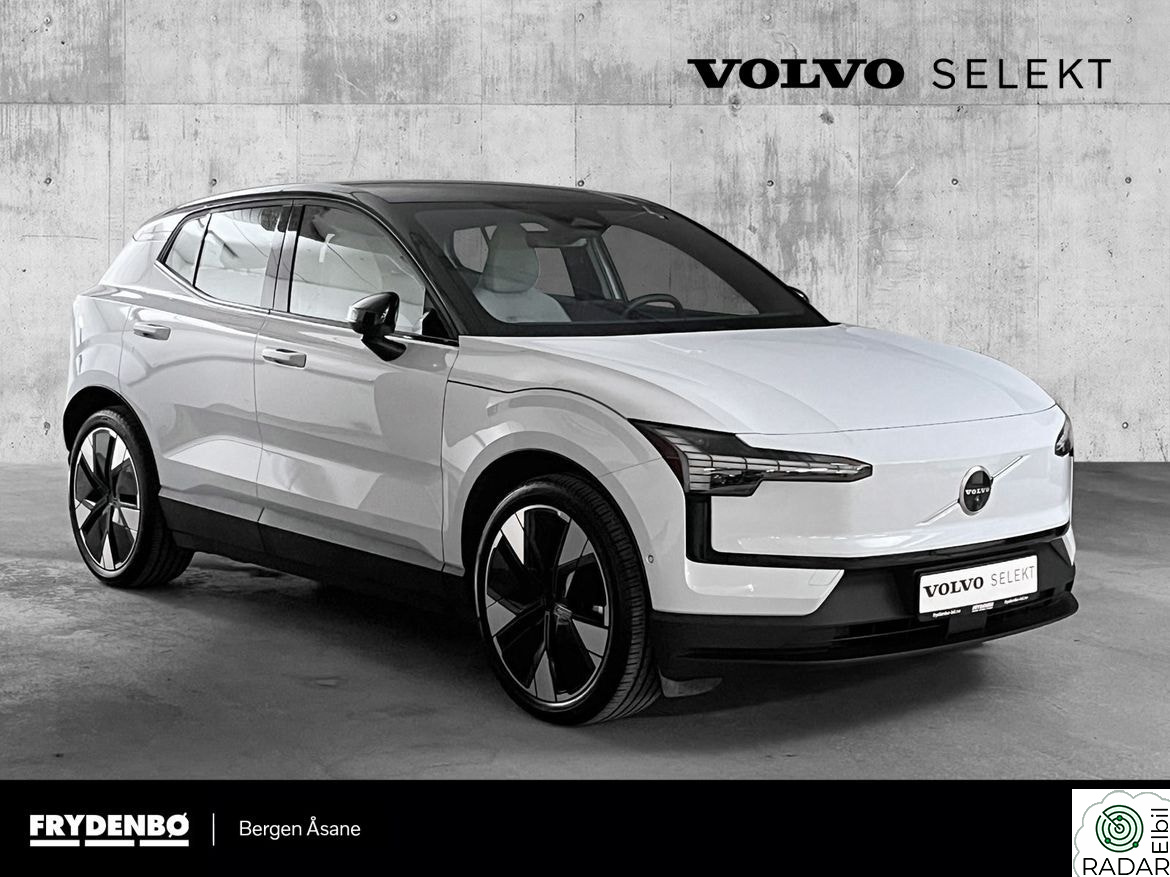 VOLVO EX30 Twin Performance Ultra 20"|5G|PANO|H&K|360|ACC|7år*