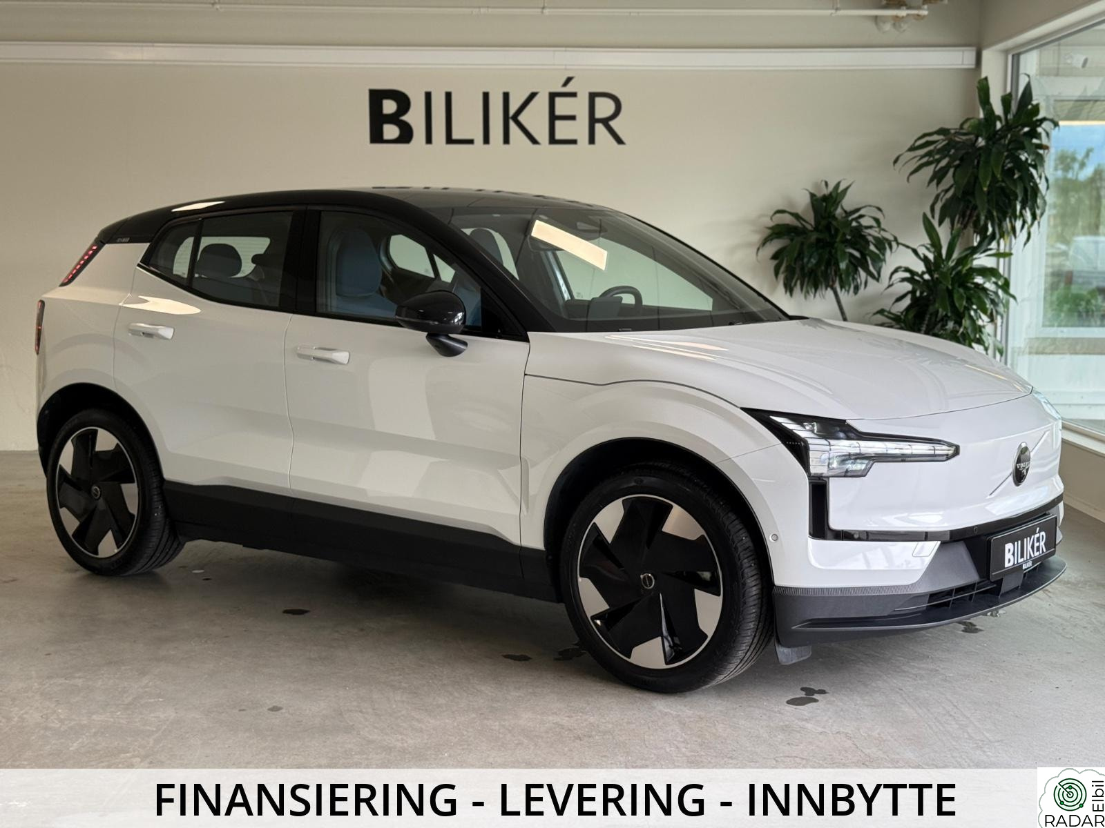 VOLVO EX30 Twin Motor Performance Ultra Pano/HermanK/Hengerfeste++
