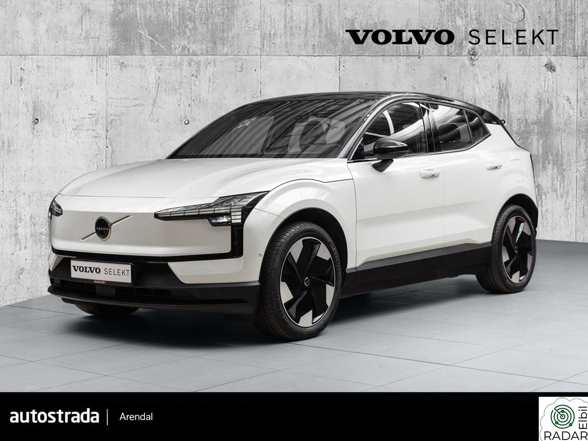 VOLVO EX30 ULTRA/KROK/360/HK/SKINN/EL.BAKLUKE