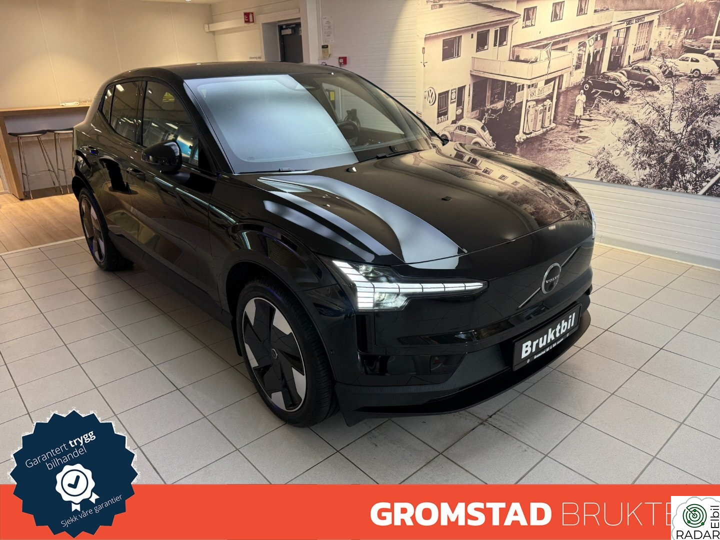 VOLVO EX30 EX30 428hk Twin Performance AWD Ultra