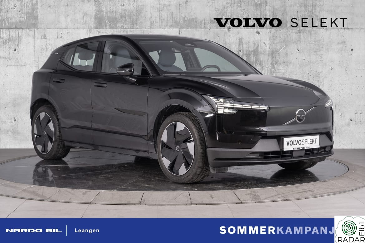 VOLVO EX30 ULTRA. Sommerkampanje med rente fra 2,99%