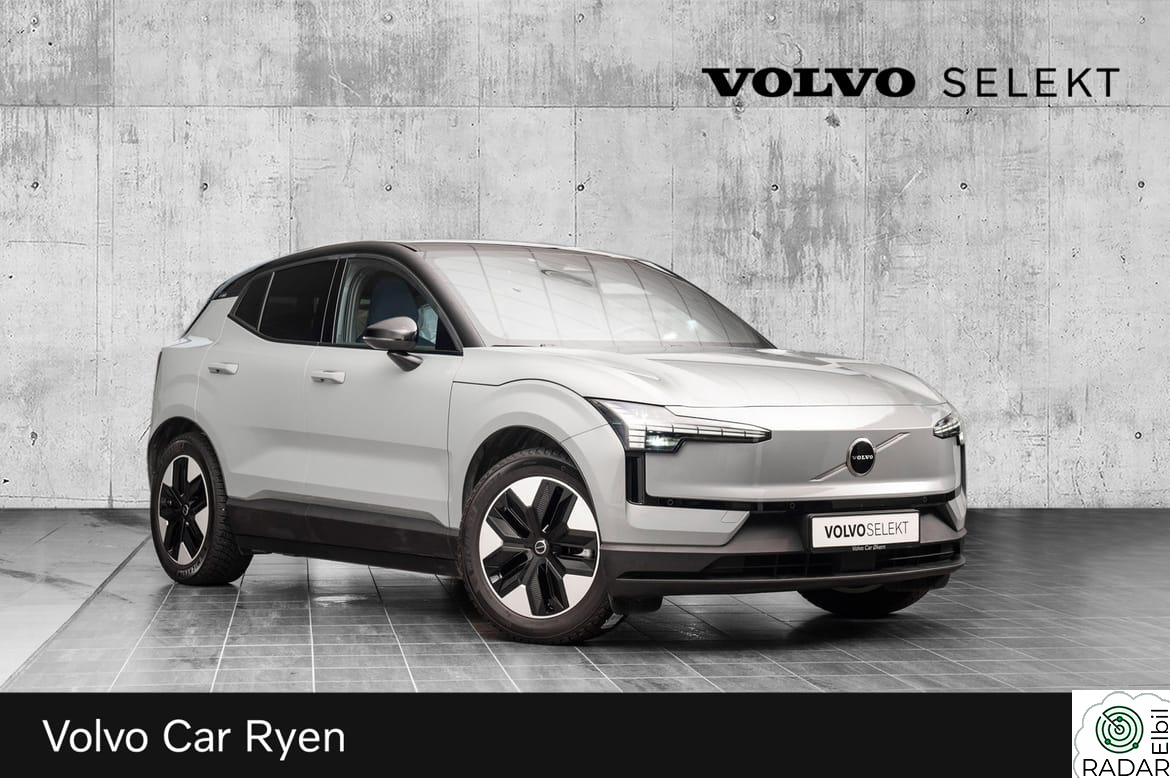 VOLVO EX30 El. Twin Performance Plus 428Hk. 20" Sommerhjul
