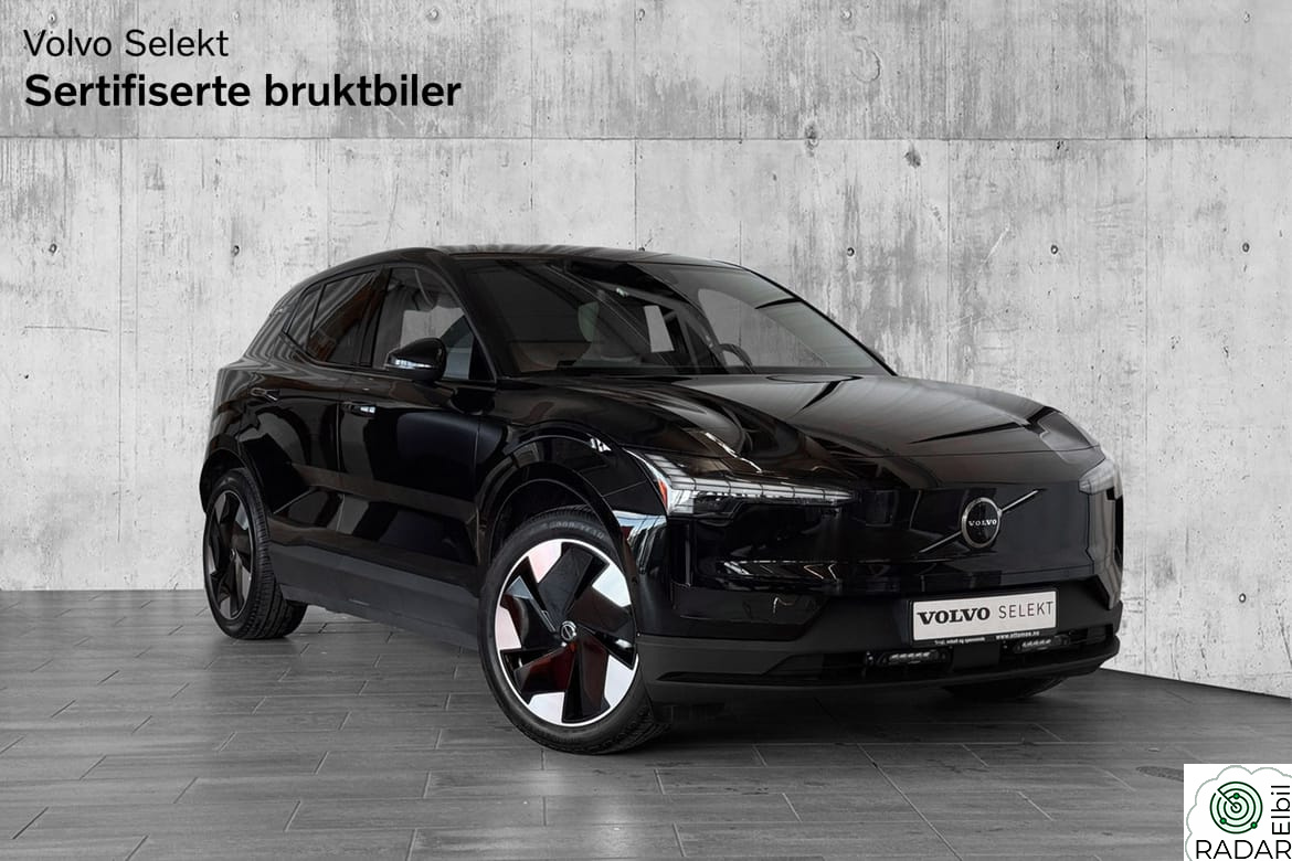 VOLVO EX30 Twin Performance | H.feste | 1000m LEDlys