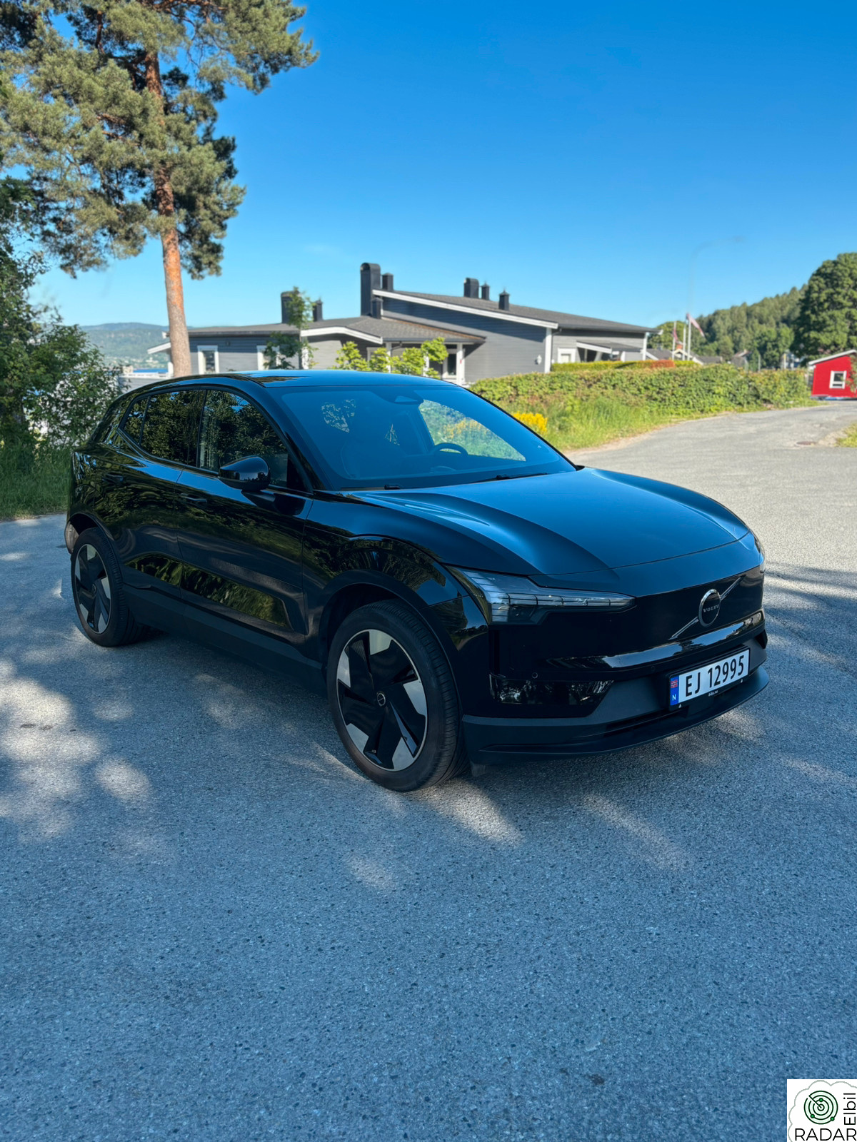 VOLVO EX30 428hk Twin Performance AWD Plus