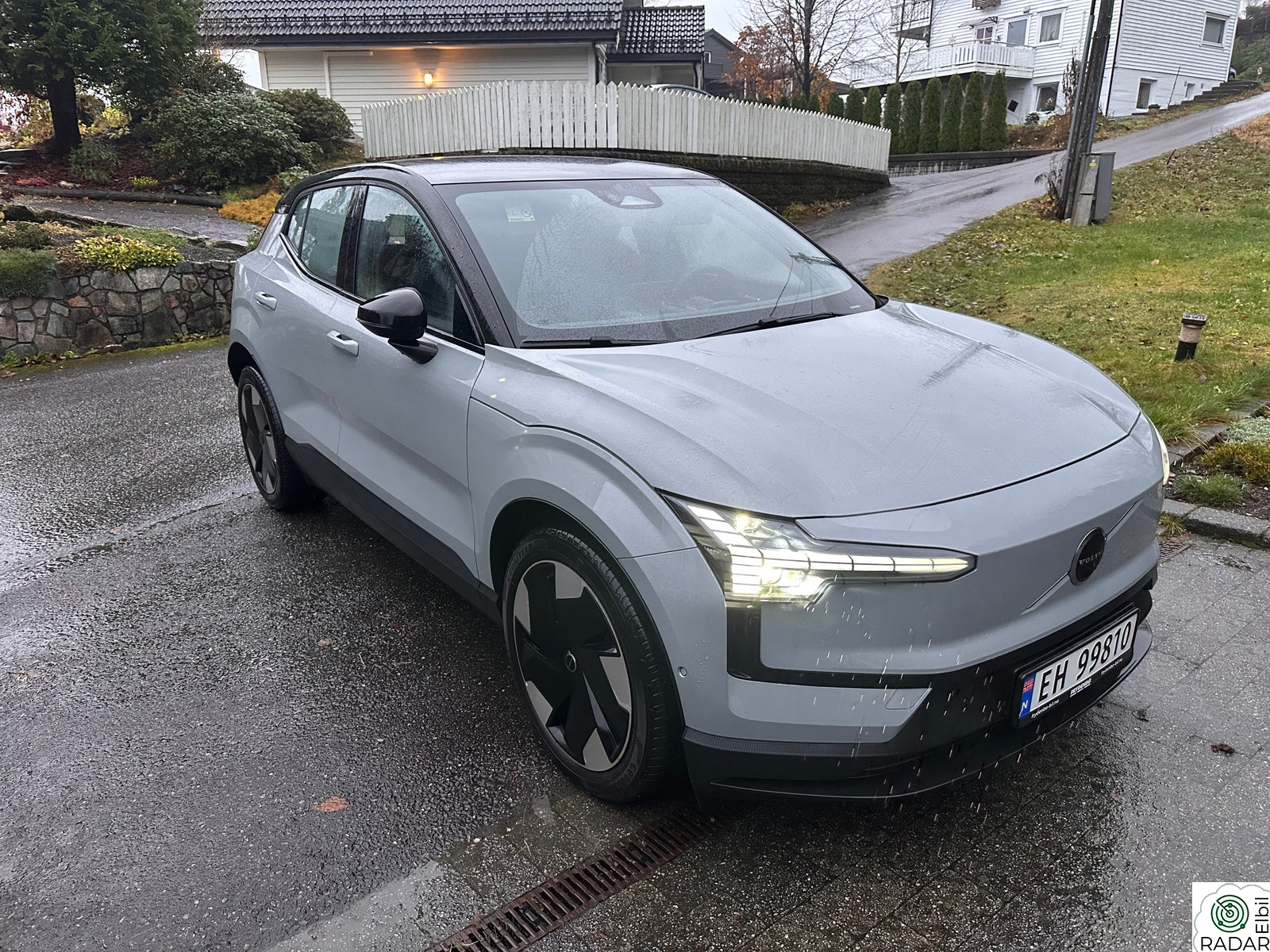 VOLVO EX30 428hk Twin Performance AWD Ultra