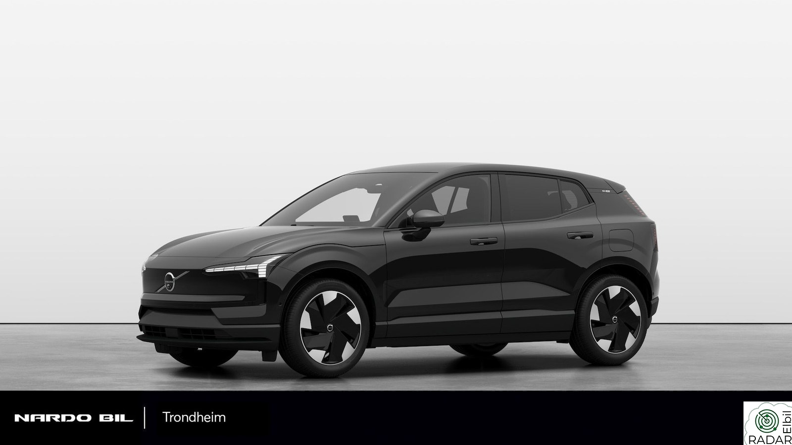 VOLVO EX30 428 hk Ultra. Krok/360/Soltak/Varmepumpe/Harman Kardon