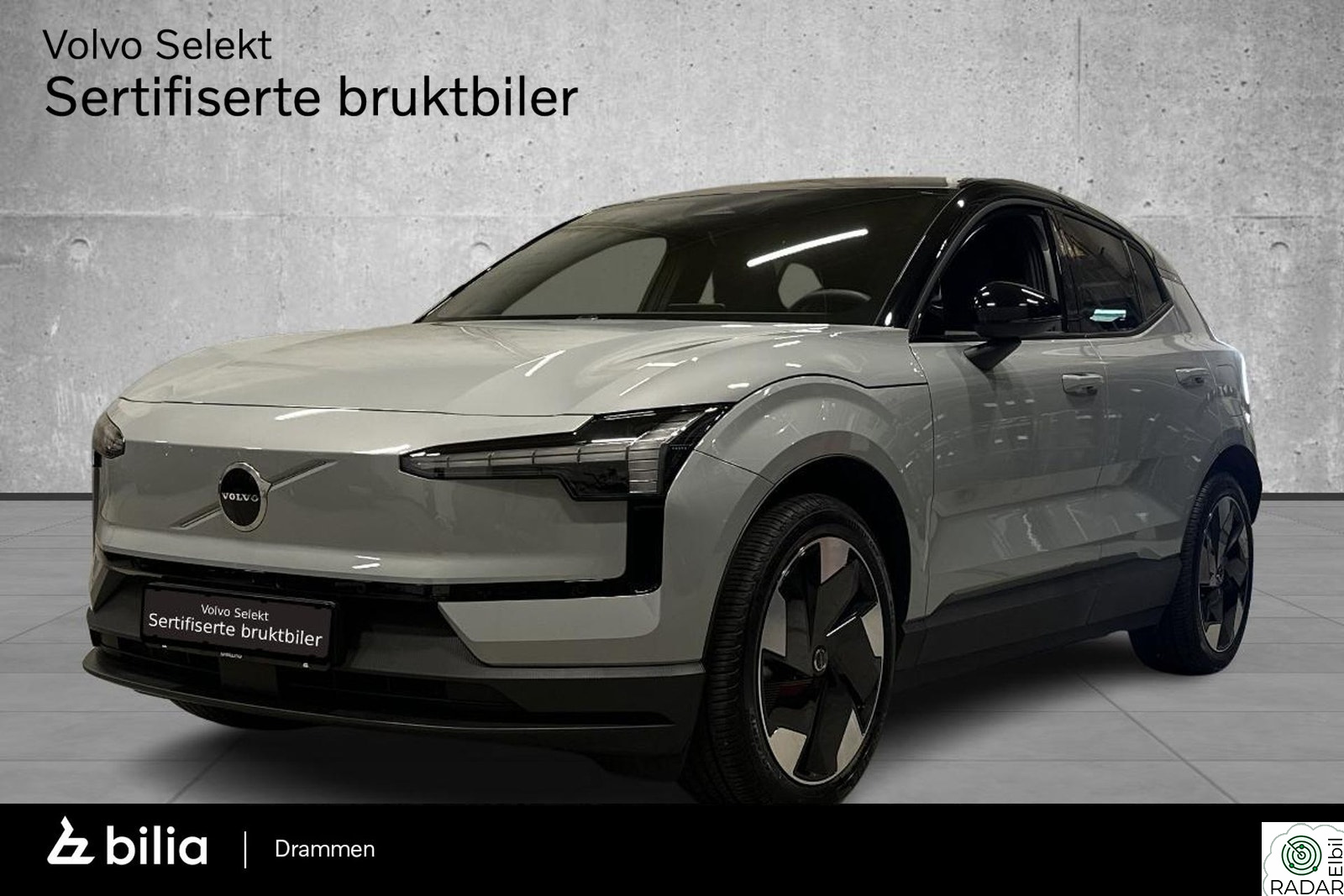 VOLVO EX30 Twin Performance Plus - H.Feste H&K, Carplay, Google