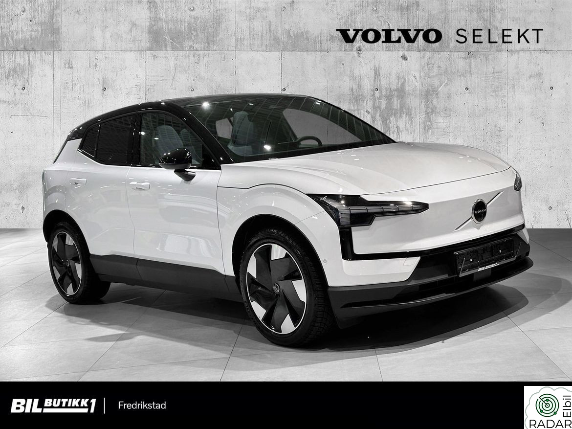 VOLVO EX30 2024 Twin Ultra /360/PANO/H&K/