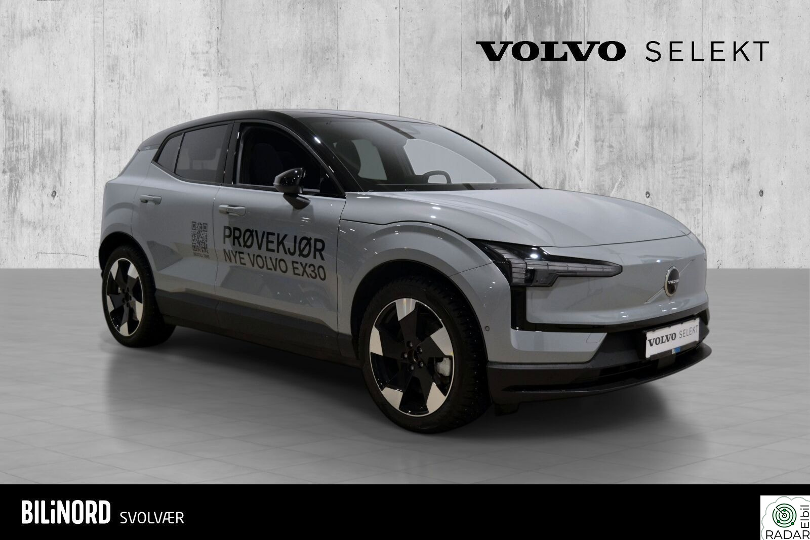 VOLVO EX30 428hk Twin Performance AWD Ultra