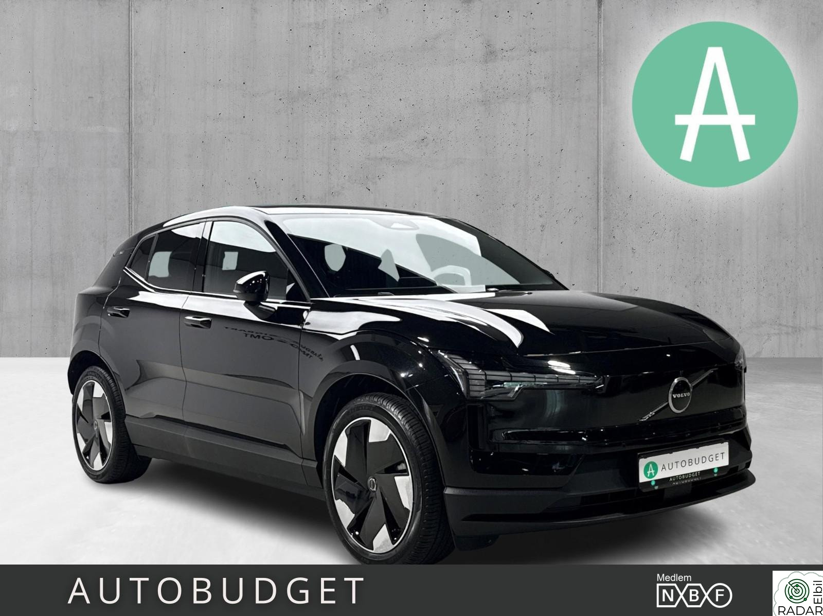 VOLVO EX30 Twin Performance Plus H&K/ Google / Dab / Acc