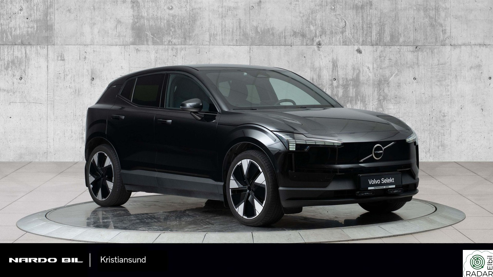 VOLVO EX30 Twin | Plus | H.feste | H&K | LED-bar | 20"