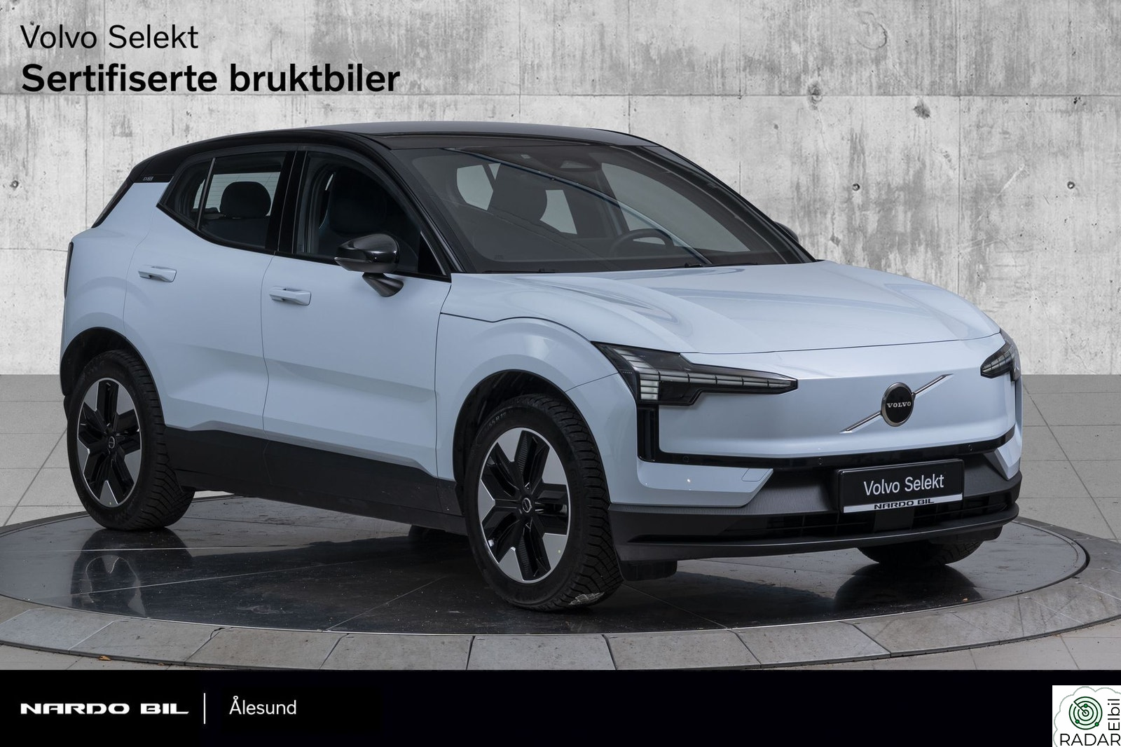 VOLVO EX30 AWD | Harman & Kardon | App | Varmepumpe | +++