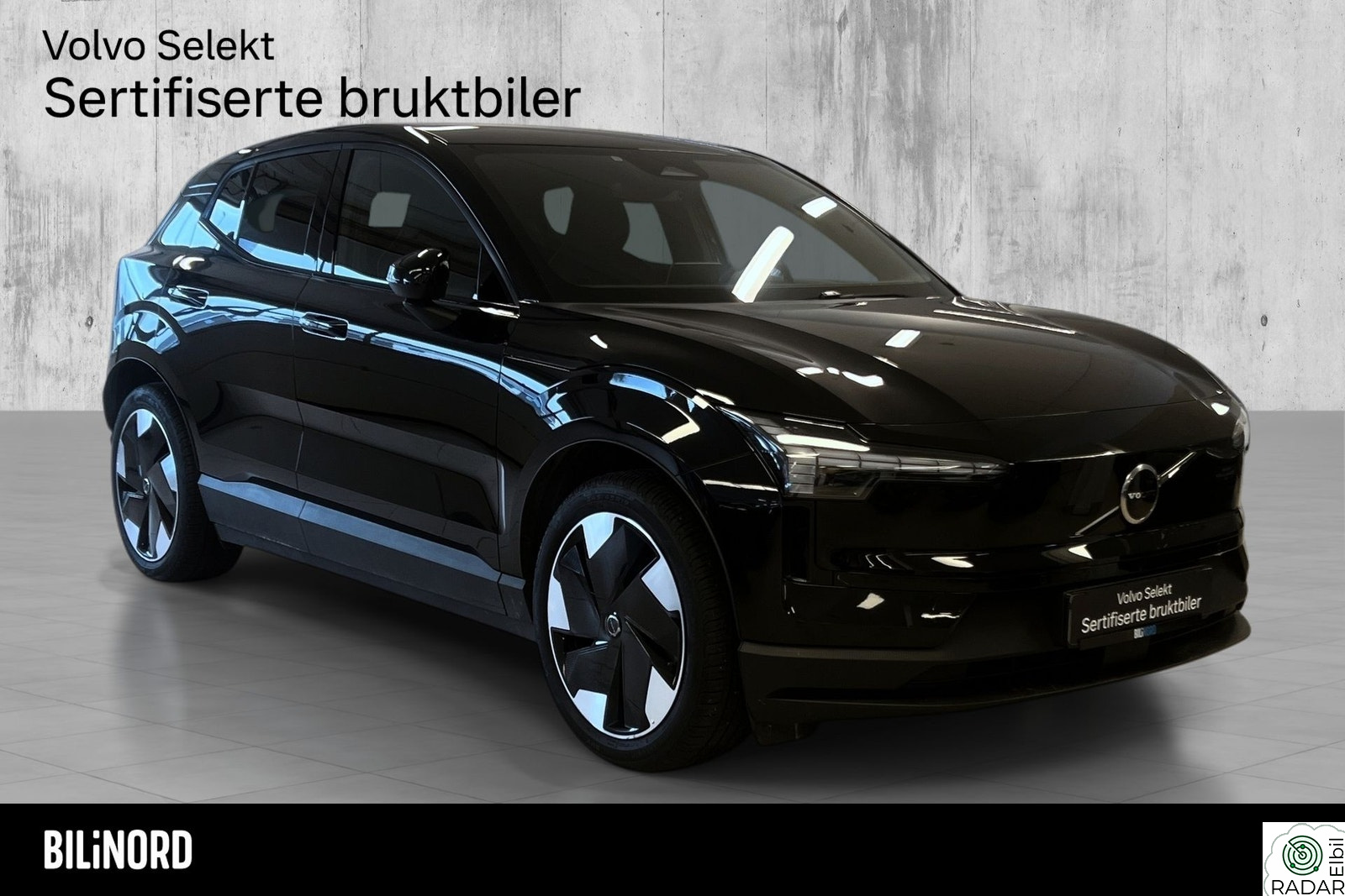 VOLVO EX30 Plus hengerfeste++