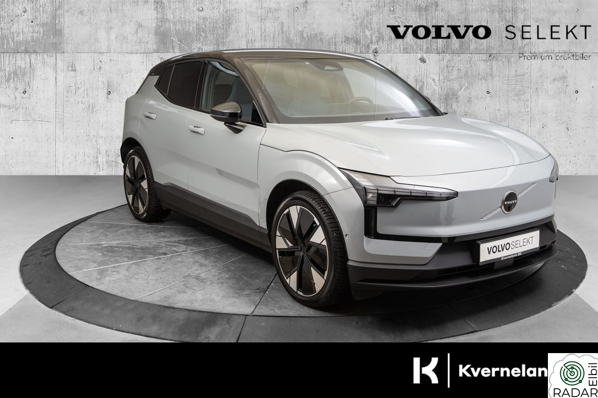 VOLVO EX30 TWIN ULTRA/VOC/360KAM/ACC/H&K