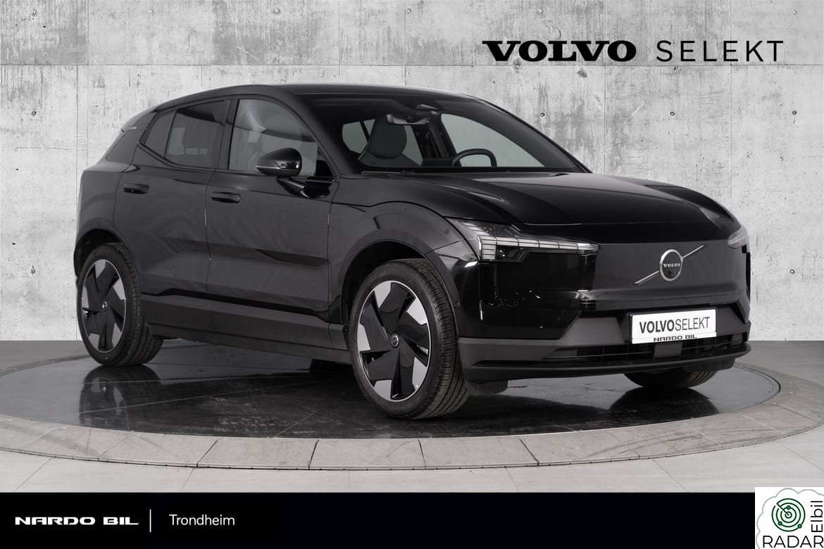 VOLVO EX30 ULTRA. Sommerkampanje med rente fra 2,99%